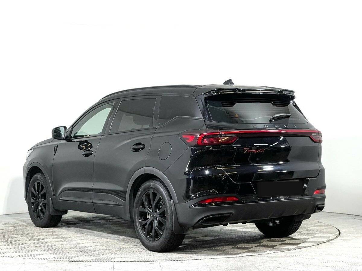 Чери Тигго 7 Про Макс б/у, 2023, Вариатор. Фото: #5