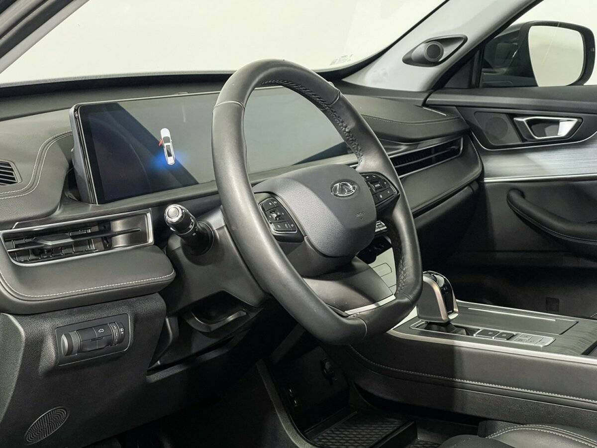 Чери Тигго 7 Про Макс б/у, 2023, Вариатор. Фото: #11