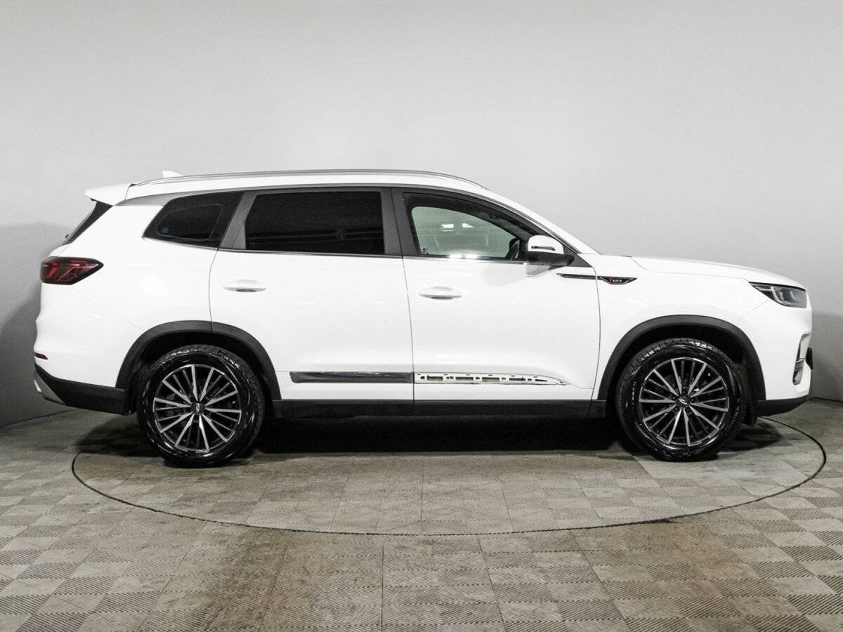 Чери Тигго 8 Про б/у, 2021, Роботизированная. Фото: #3