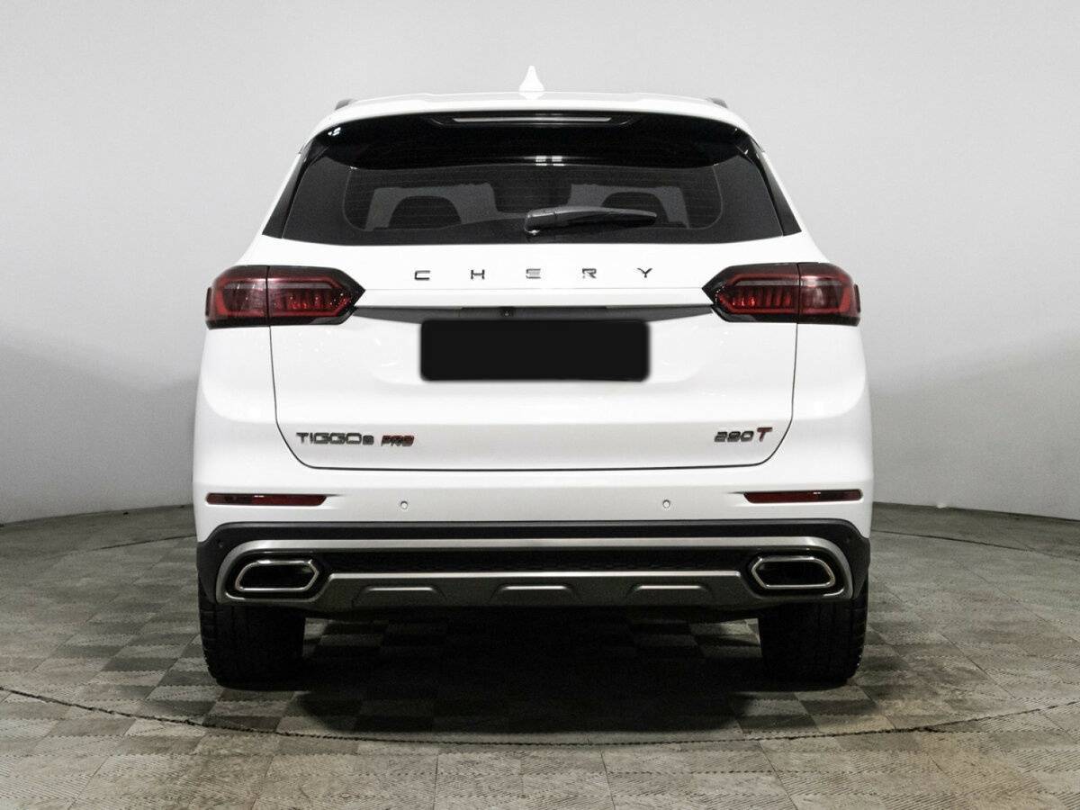 Чери Тигго 8 Про б/у, 2021, Роботизированная. Фото: #5