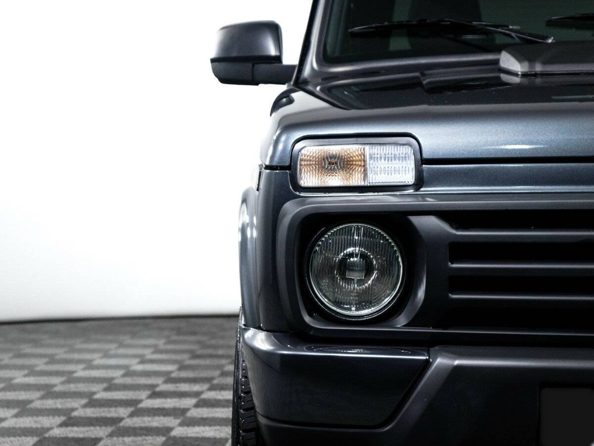 Лада (ВАЗ) Нива Лэдженд б/у, 2024, Механическая. Фото: #17