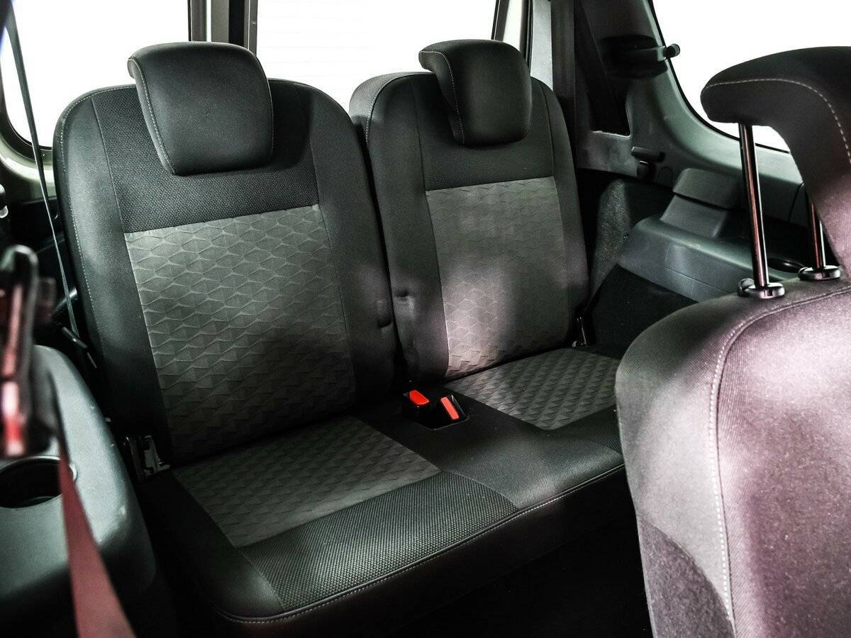 Лада (ВАЗ) Ларгус б/у, 2021, Механическая. Фото: #13