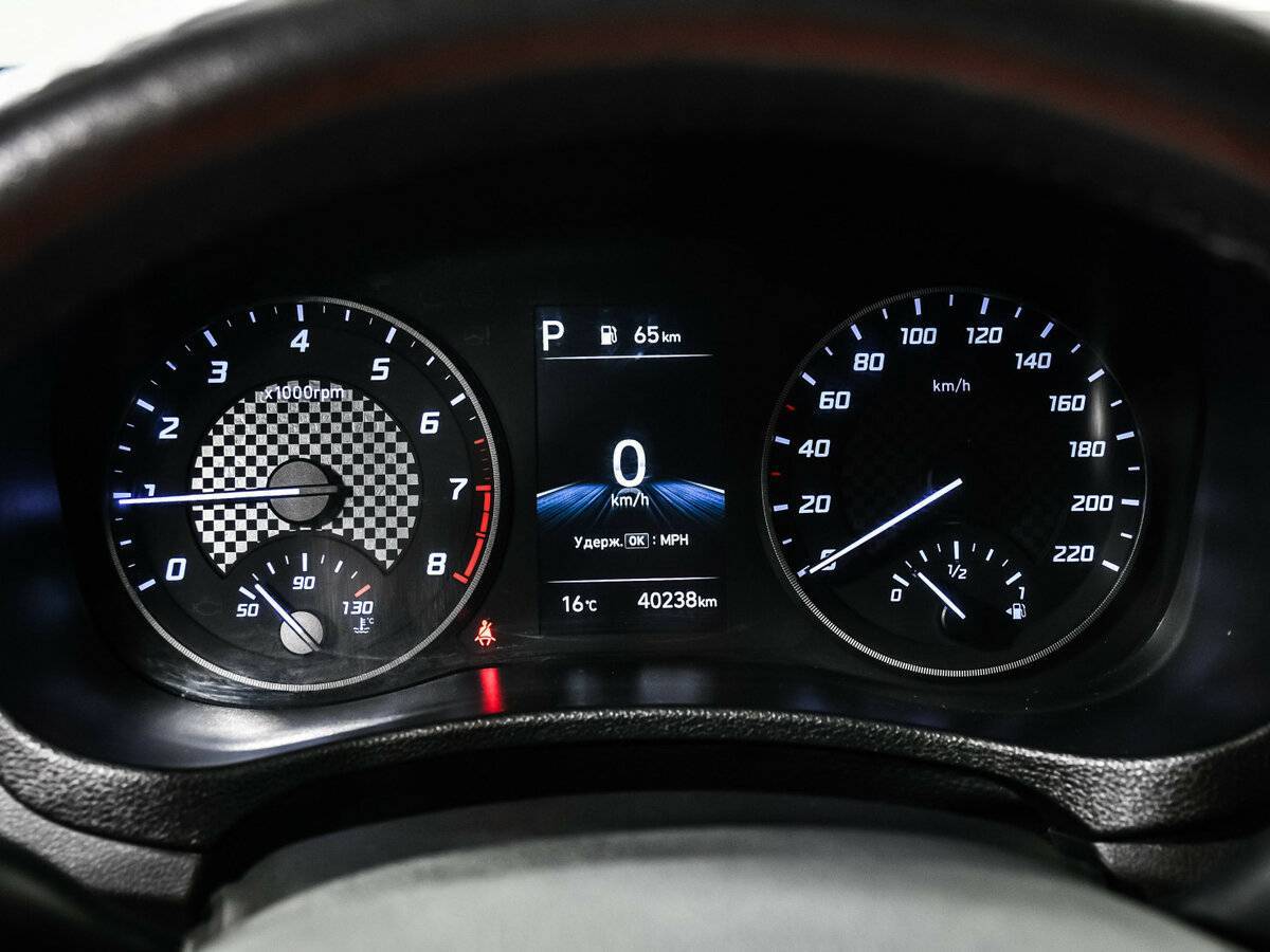 Хендай Солярис б/у, 2021, Автоматическая. Фото: #9