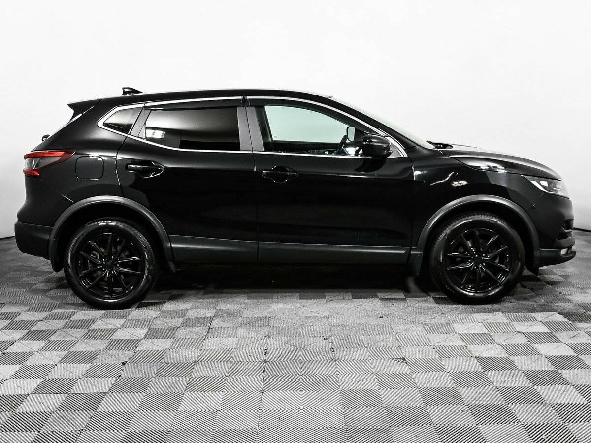 Ниссан Кашкай б/у, 2019, Вариатор. Фото: #3