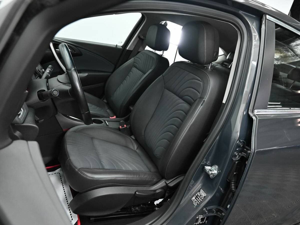 Опель Астра б/у, 2013, Автоматическая. Фото: #6