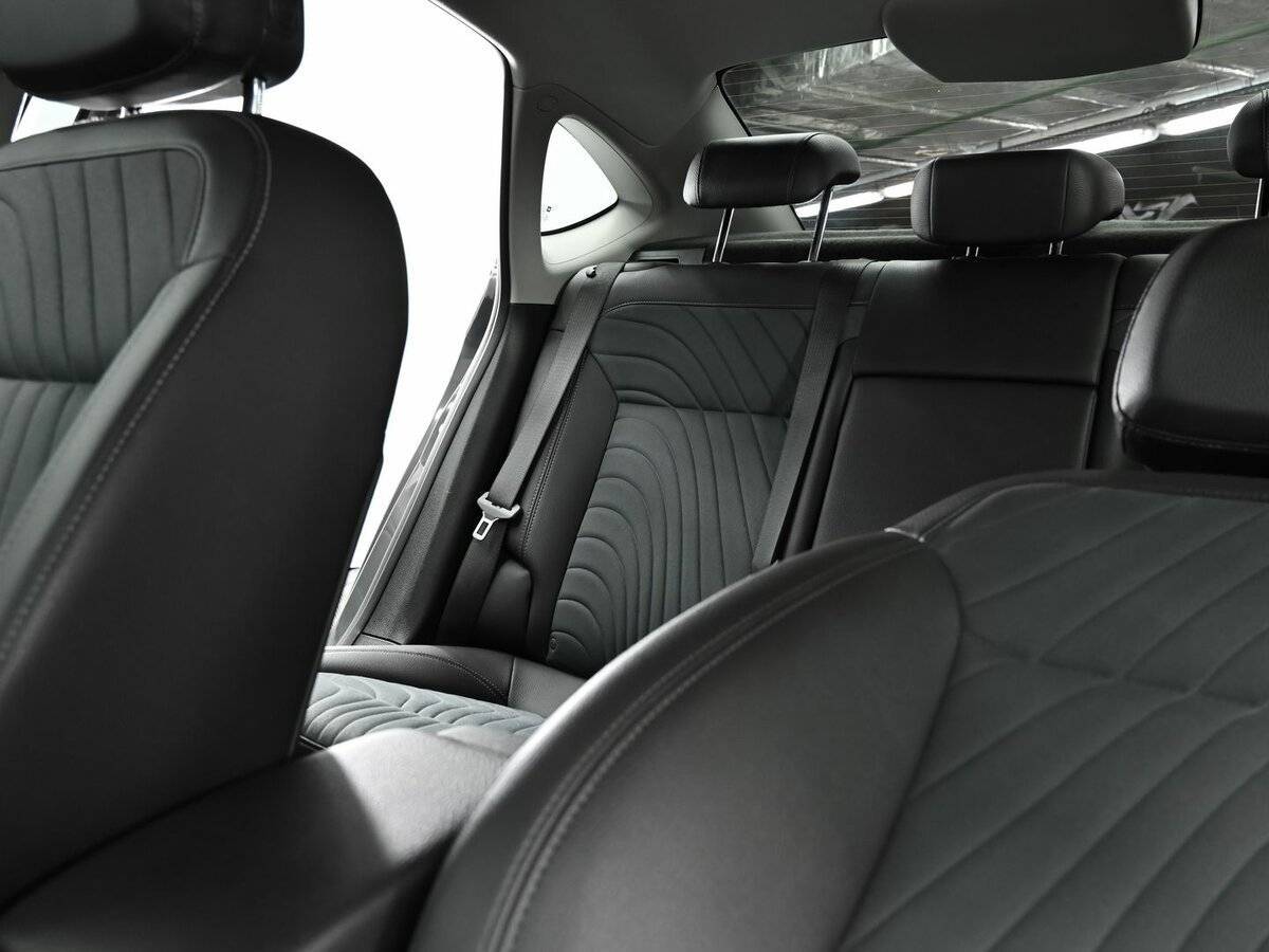 Опель Астра б/у, 2013, Автоматическая. Фото: #13