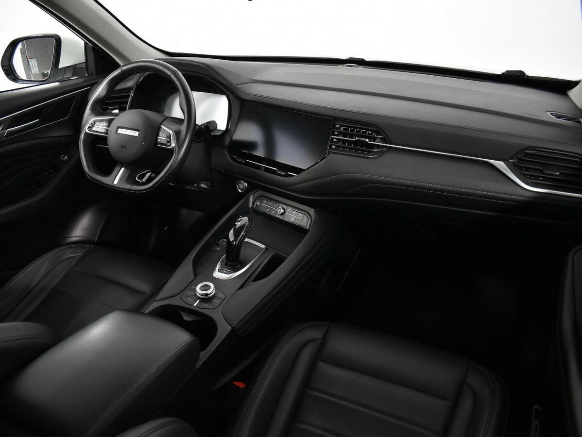 Хавал Ф7 б/у, 2022, Роботизированная. Фото: #9