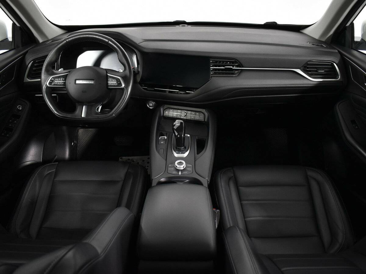 Хавал Ф7 б/у, 2022, Роботизированная. Фото: #10