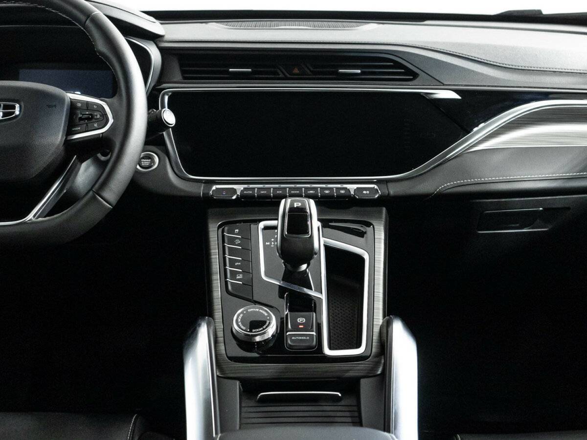 Джили Атлас Про б/у, 2022, Роботизированная. Фото: #13