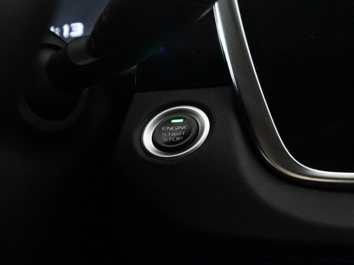 Джили Атлас Про б/у, 2022, Роботизированная. Фото: #17