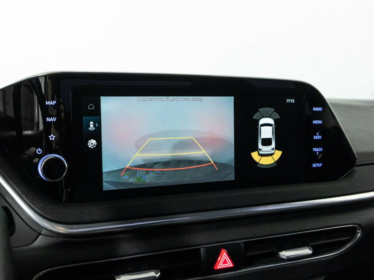 Хендай Соната б/у, 2020, Автоматическая. Фото: #18