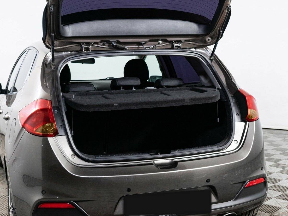 Киа Сид б/у, 2012, Автоматическая. Фото: #8