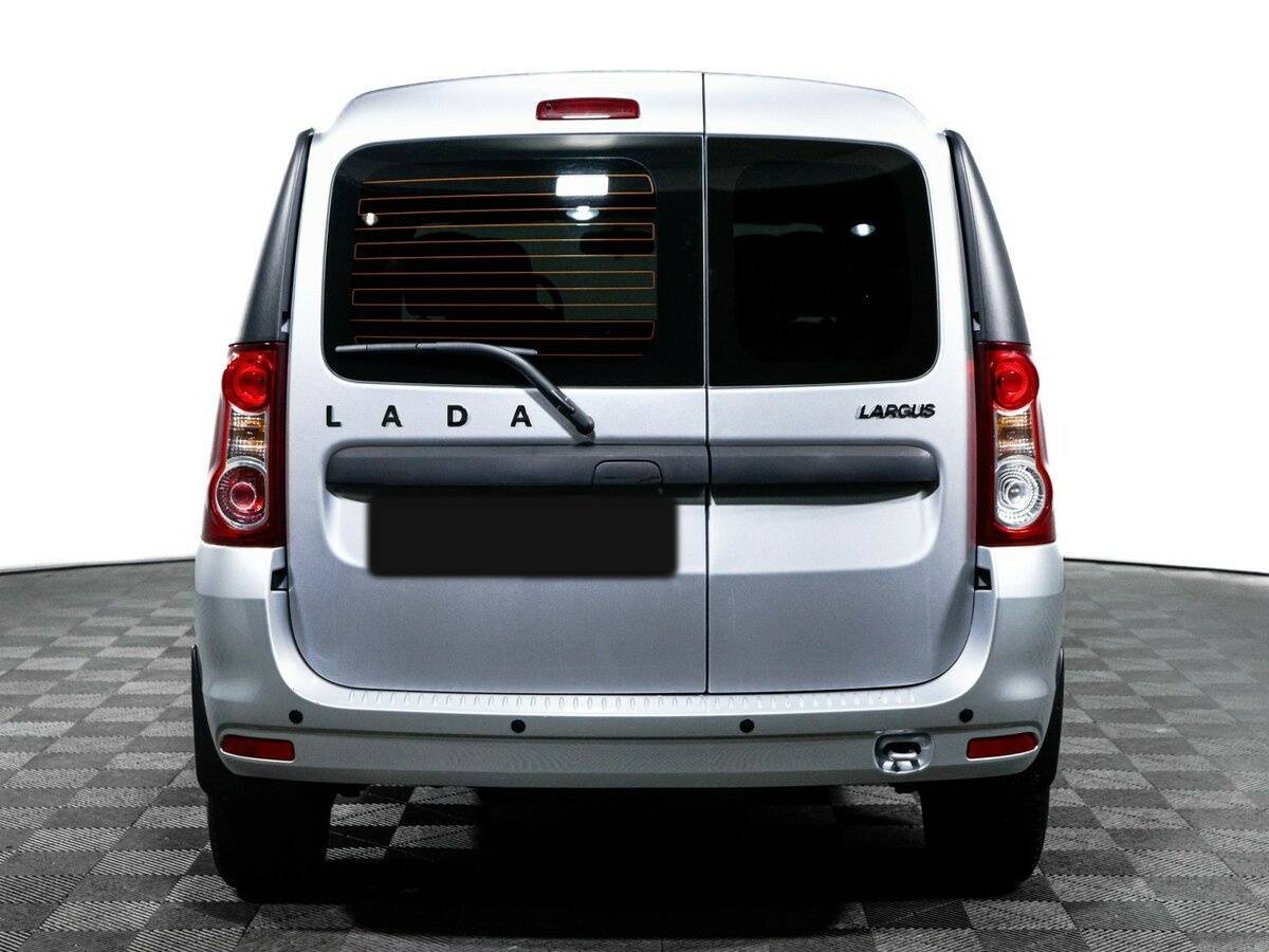 Лада (ВАЗ) Ларгус б/у, 2021, Механическая. Фото: #5