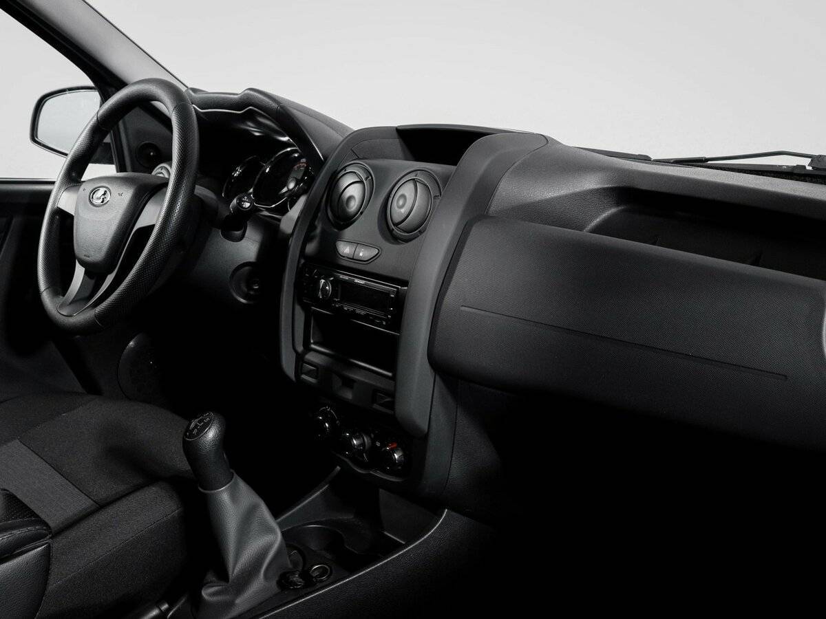 Лада (ВАЗ) Ларгус б/у, 2021, Механическая. Фото: #7