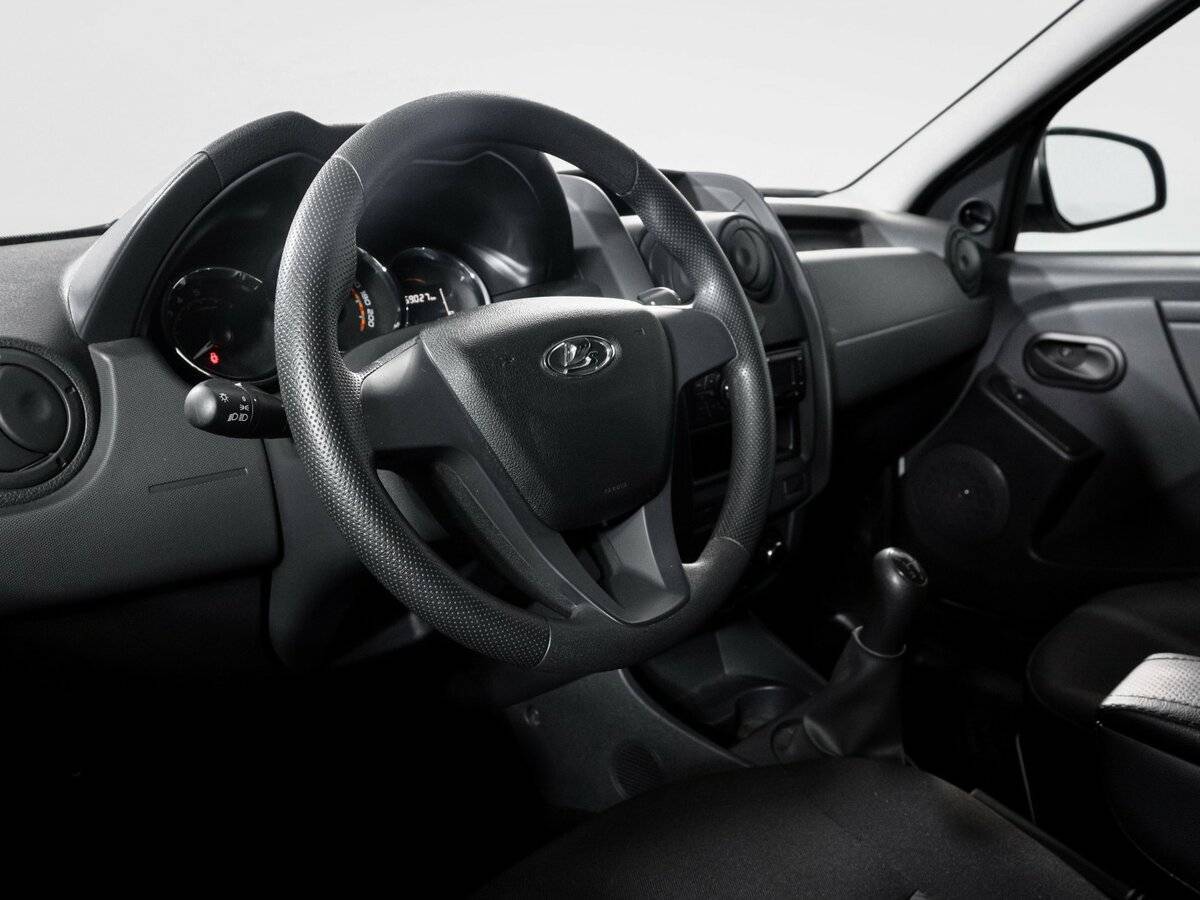 Лада (ВАЗ) Ларгус б/у, 2021, Механическая. Фото: #13