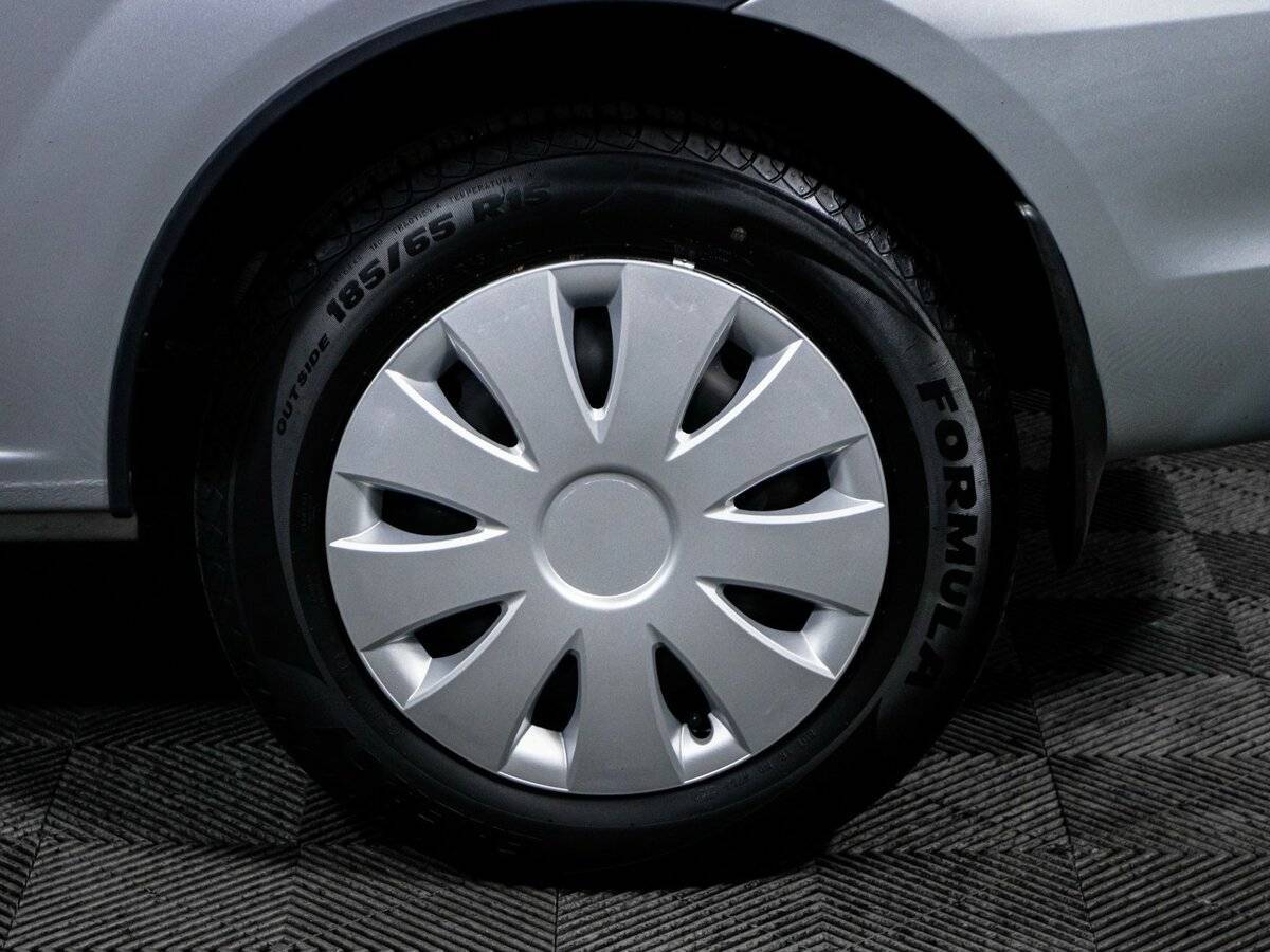 Лада (ВАЗ) Ларгус б/у, 2021, Механическая. Фото: #14