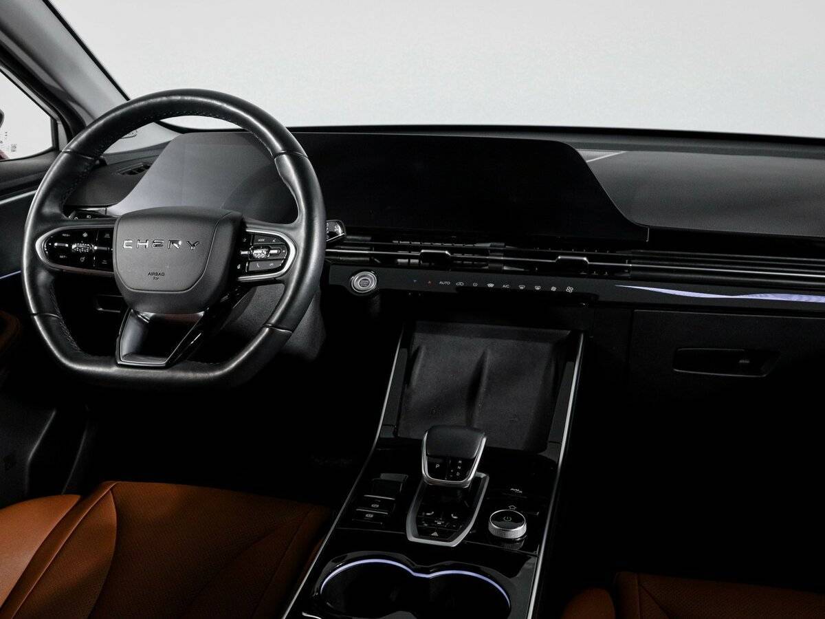 Омода Ц5 б/у, 2023, Роботизированная. Фото: #11