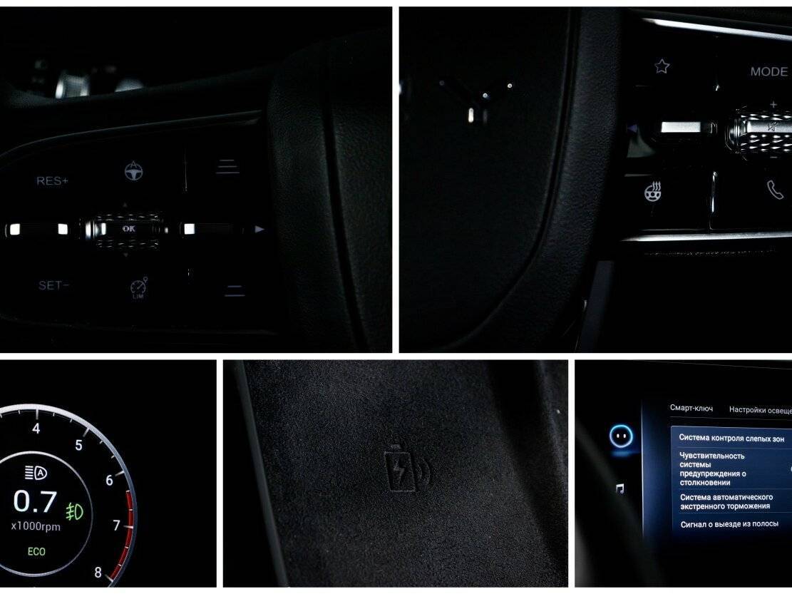 Омода Ц5 б/у, 2023, Роботизированная. Фото: #21