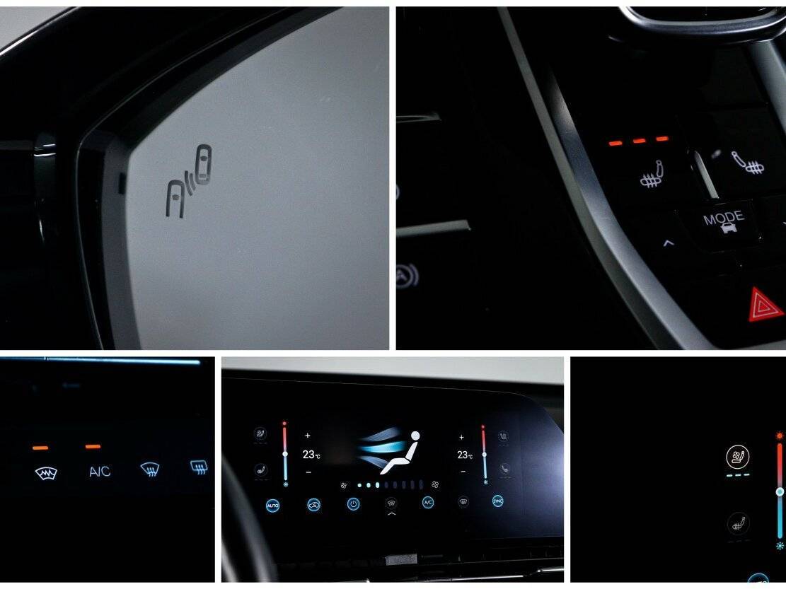 Омода Ц5 б/у, 2023, Роботизированная. Фото: #22