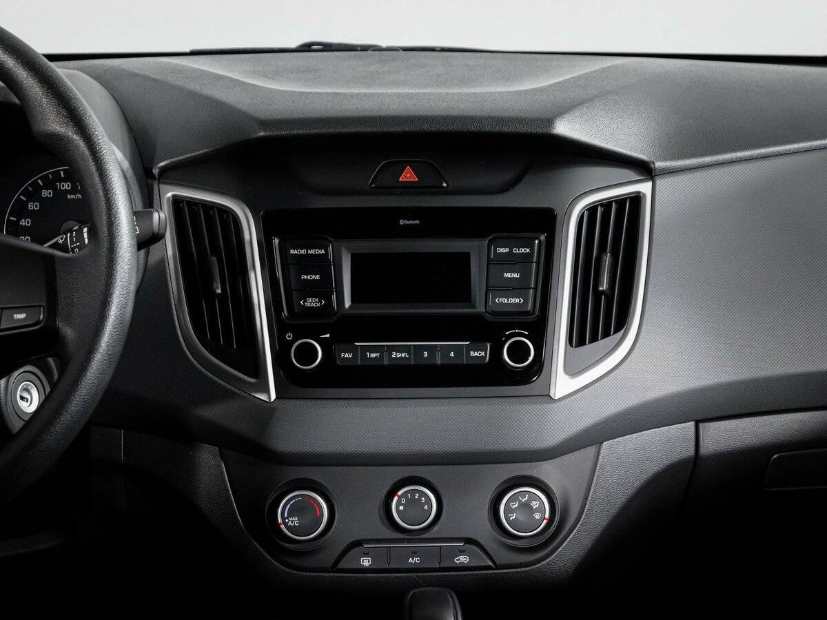 Хендай Крета б/у, 2020, Автоматическая. Фото: #12