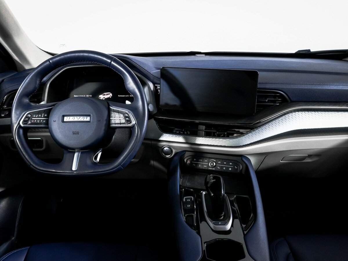 Хавал Ф7 б/у, 2023, Роботизированная. Фото: #11
