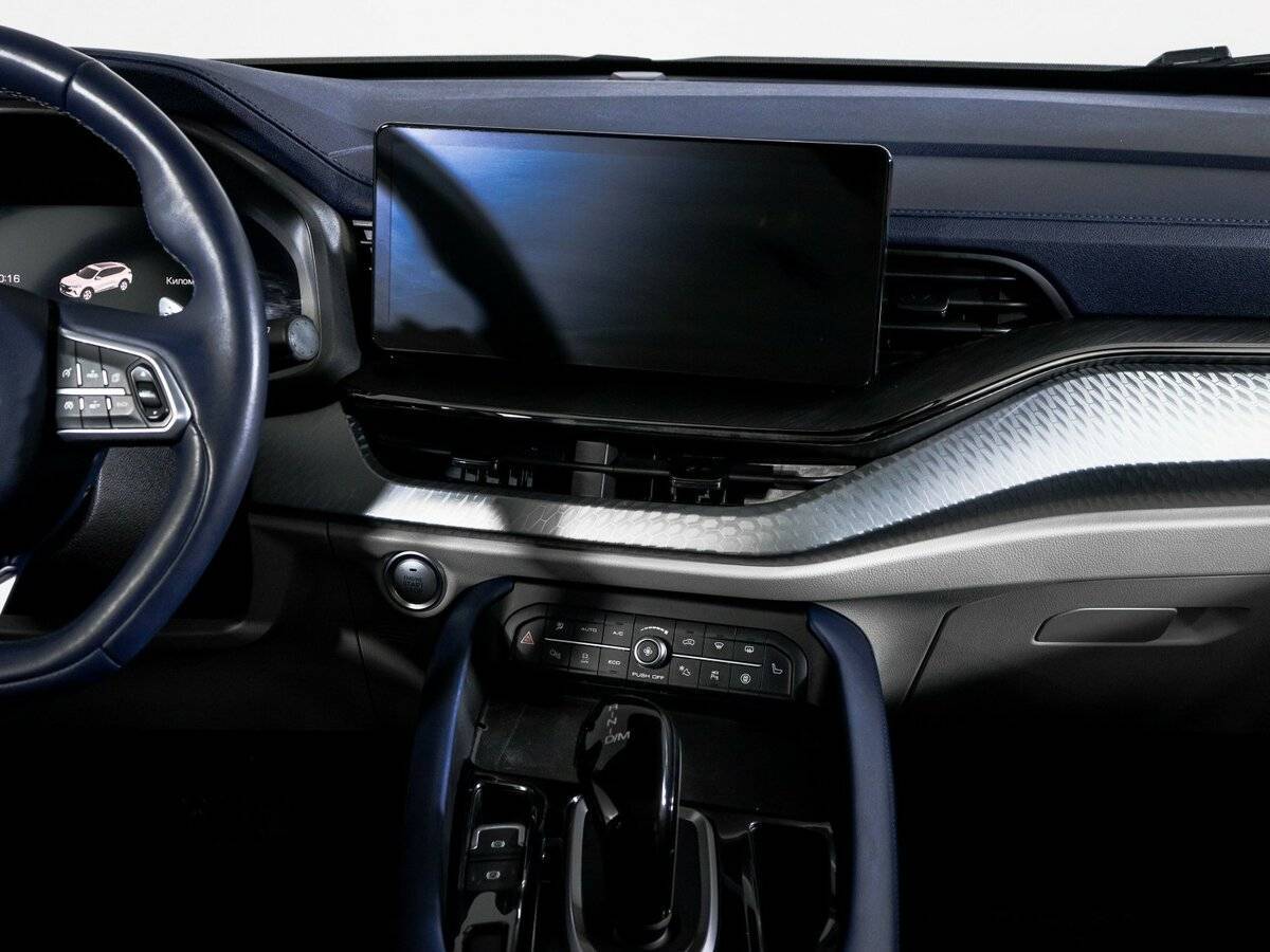 Хавал Ф7 б/у, 2023, Роботизированная. Фото: #12