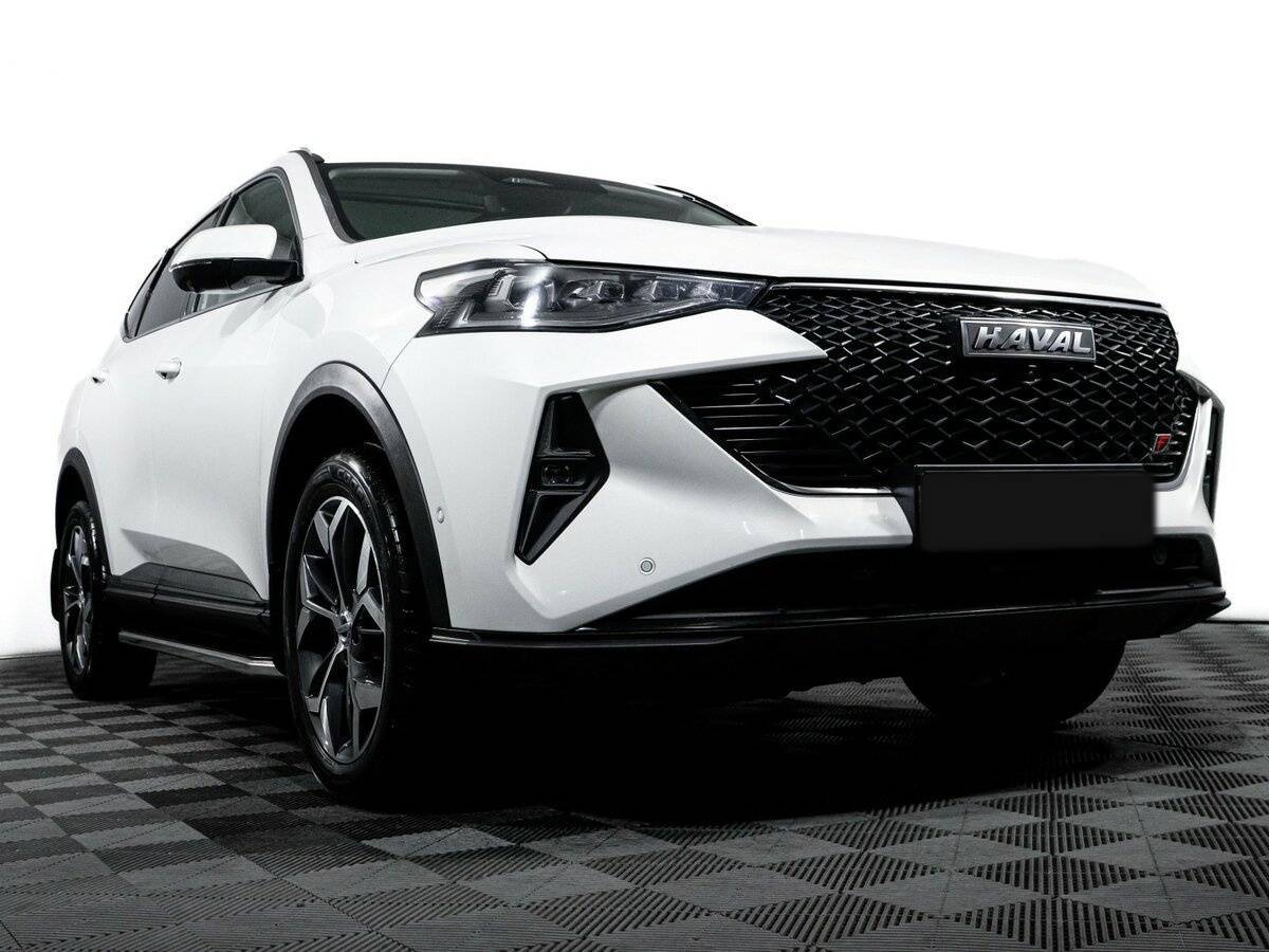 Хавал Ф7 б/у, 2023, Роботизированная. Фото: #15