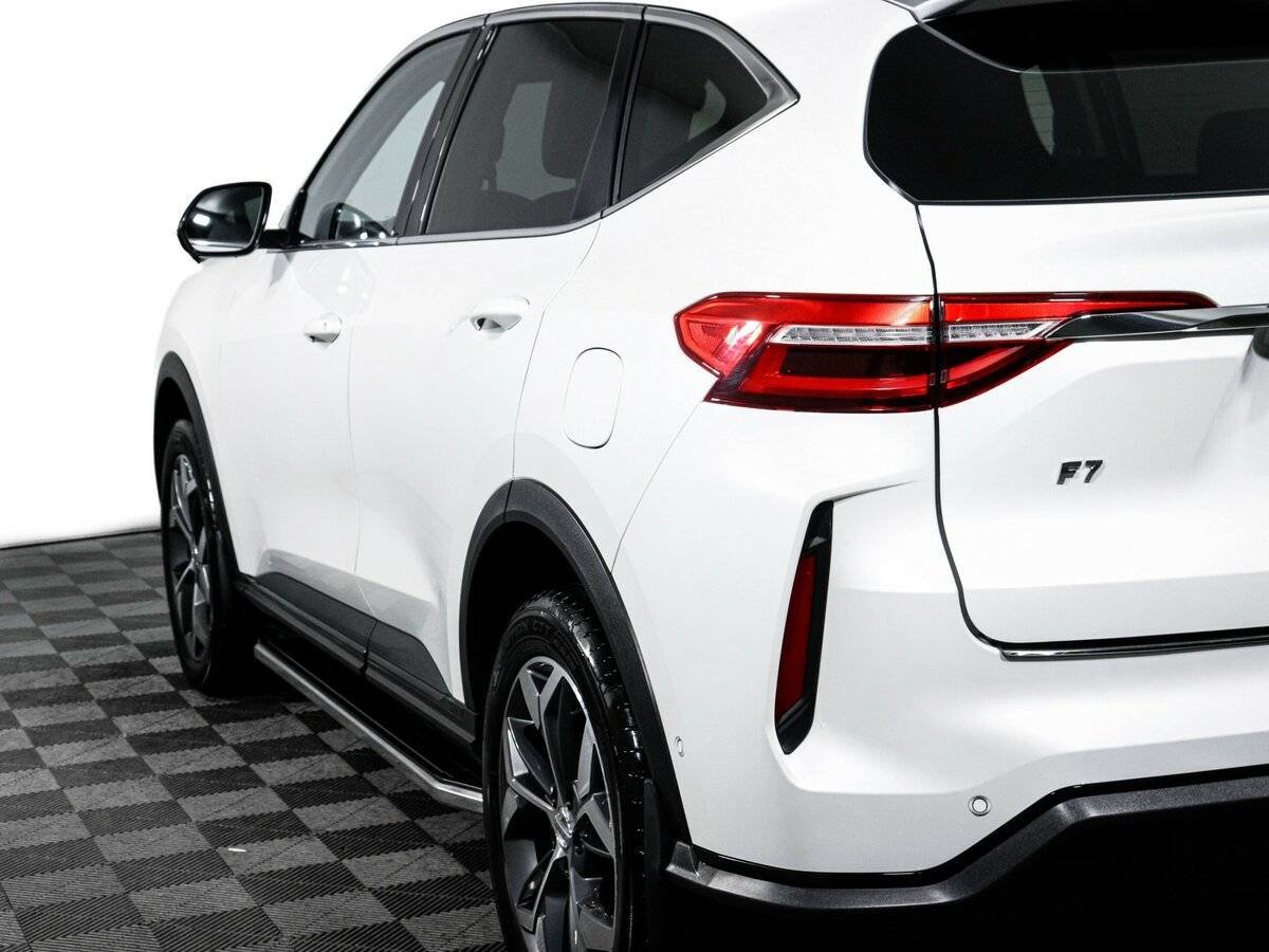 Хавал Ф7 б/у, 2023, Роботизированная. Фото: #16