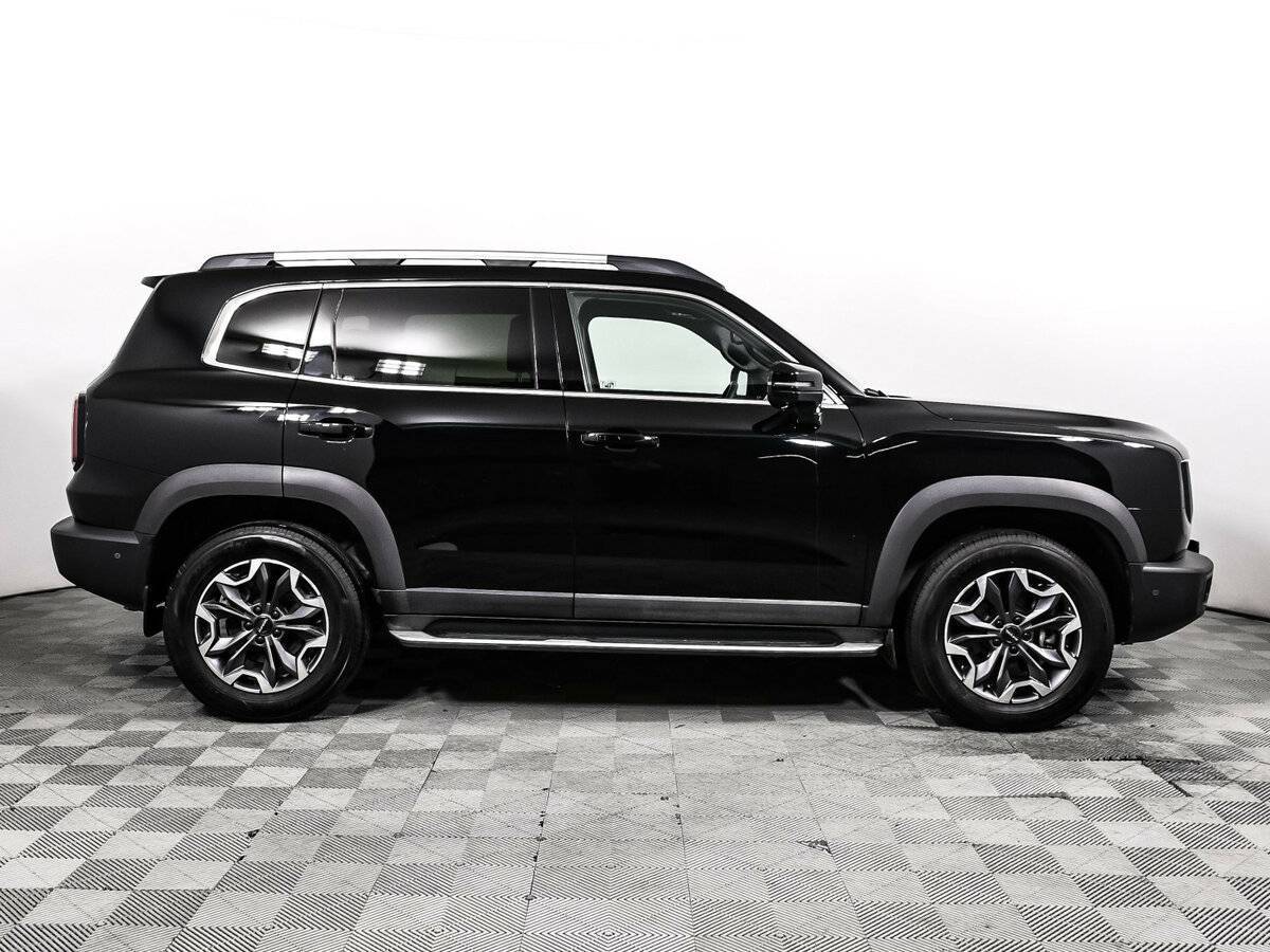 Хавал Дарго б/у, 2023, Роботизированная. Фото: #3