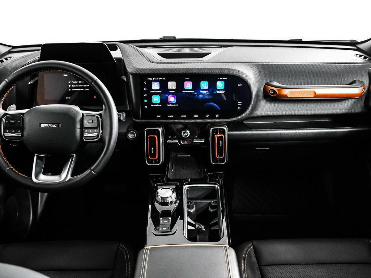 Хавал Дарго б/у, 2023, Роботизированная. Фото: #9