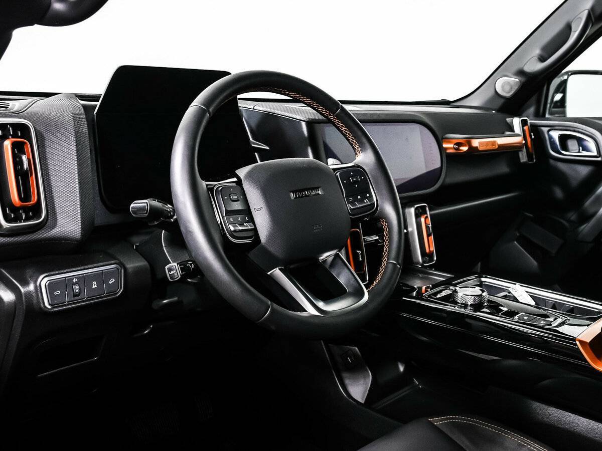 Хавал Дарго б/у, 2023, Роботизированная. Фото: #10