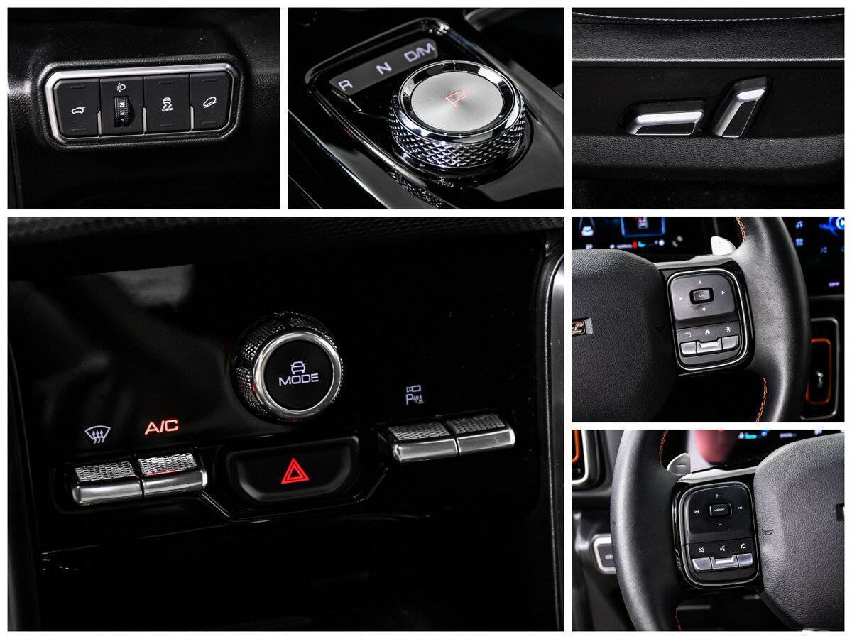 Хавал Дарго б/у, 2023, Роботизированная. Фото: #13