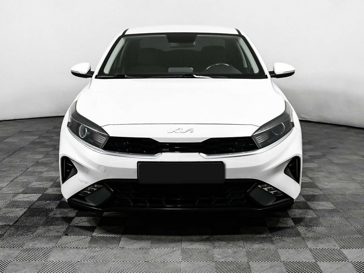 Киа Церато б/у, 2022, Автоматическая. Фото: #1