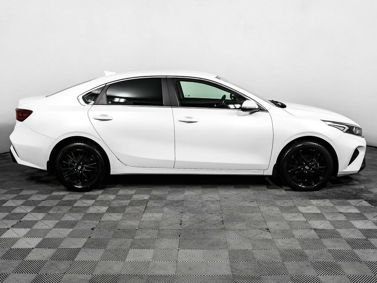 Киа Церато б/у, 2022, Автоматическая. Фото: #3