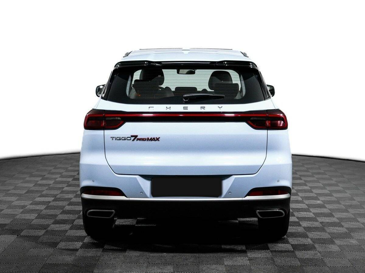 Чери Тигго 7 Про Макс б/у, 2023, Вариатор. Фото: #5