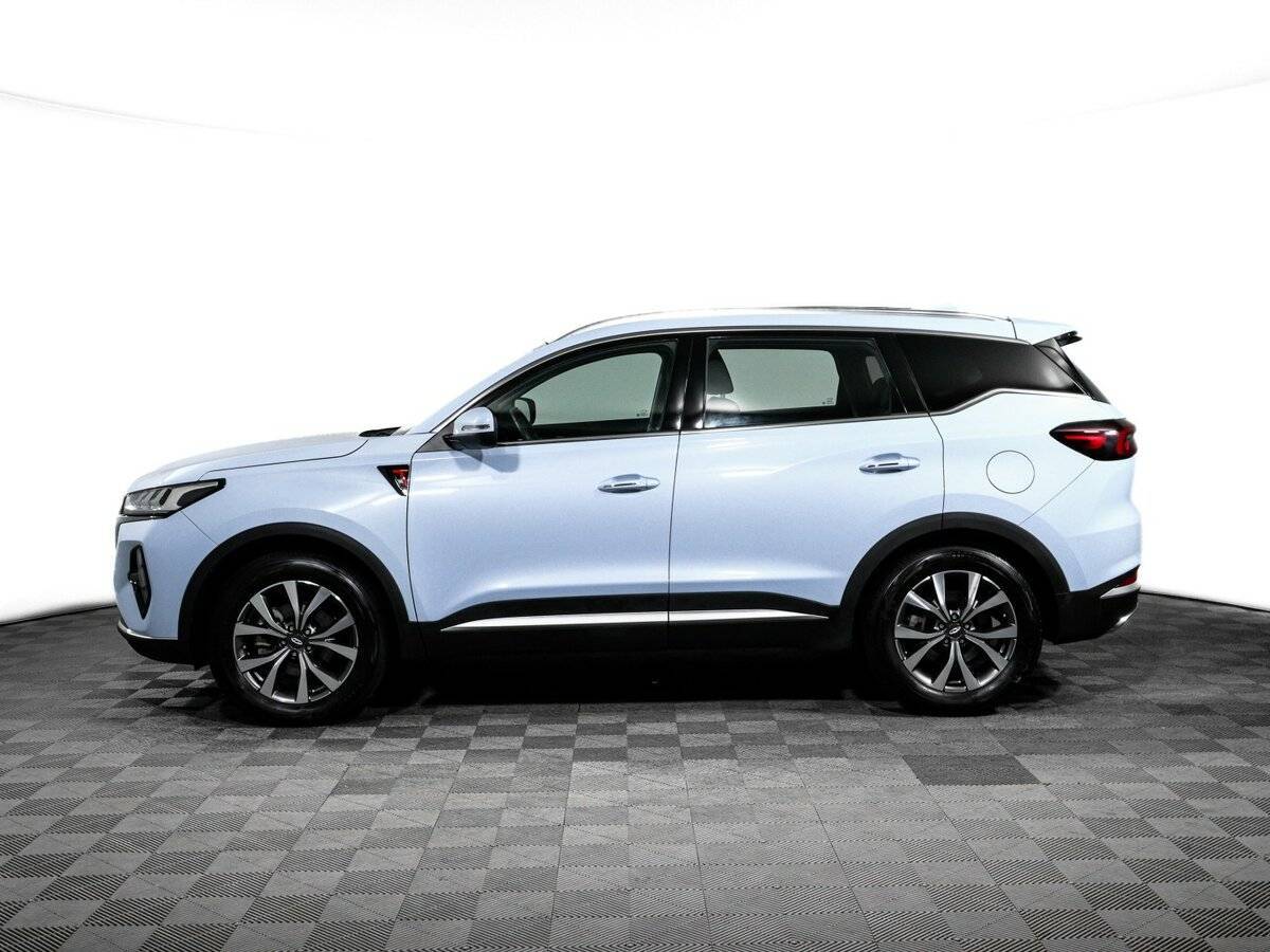 Чери Тигго 7 Про Макс б/у, 2023, Вариатор. Фото: #7