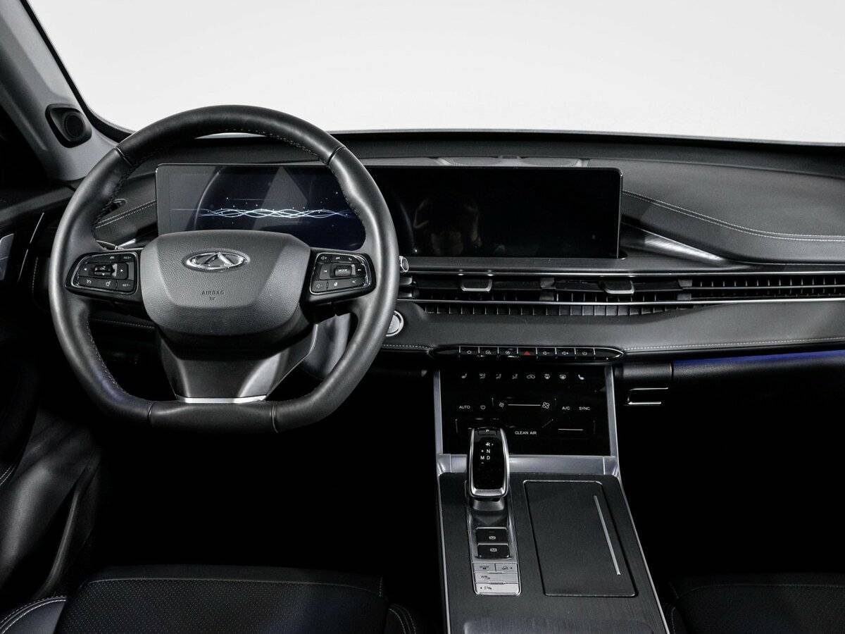 Чери Тигго 7 Про Макс б/у, 2023, Вариатор. Фото: #11