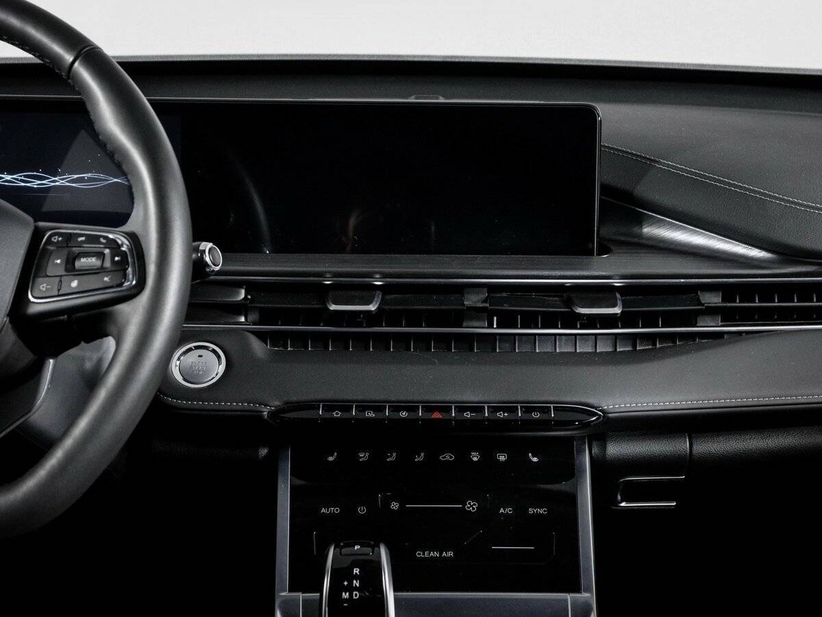 Чери Тигго 7 Про Макс б/у, 2023, Вариатор. Фото: #12