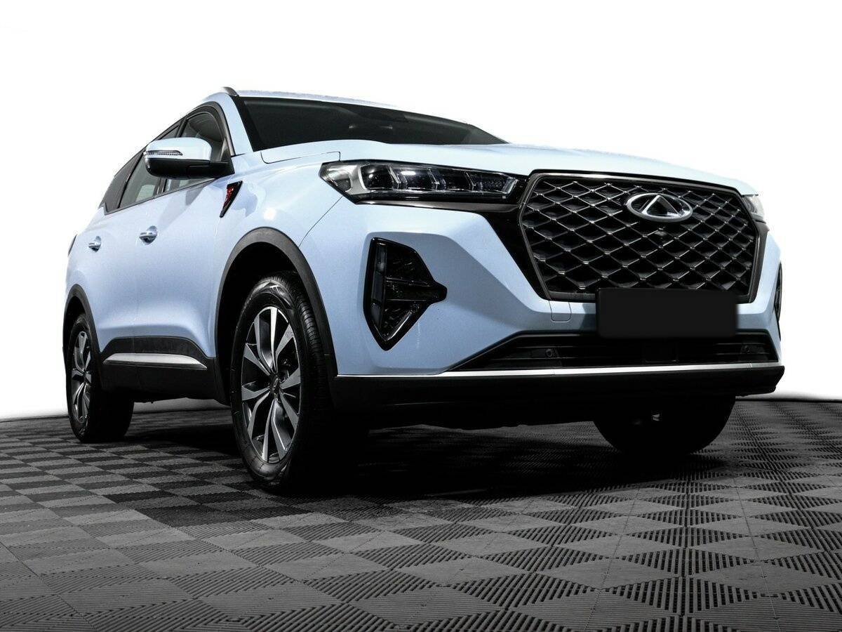 Чери Тигго 7 Про Макс б/у, 2023, Вариатор. Фото: #18