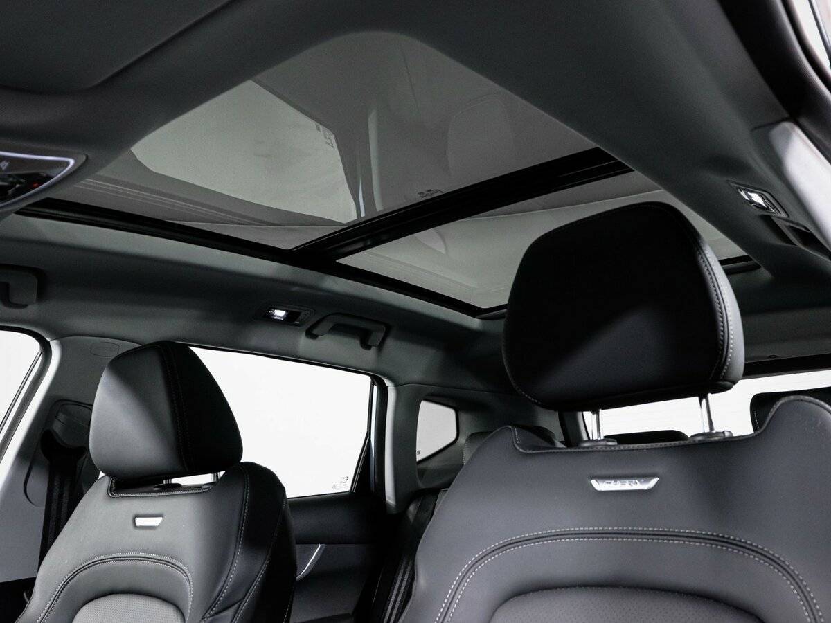 Чери Тигго 7 Про Макс б/у, 2023, Вариатор. Фото: #20