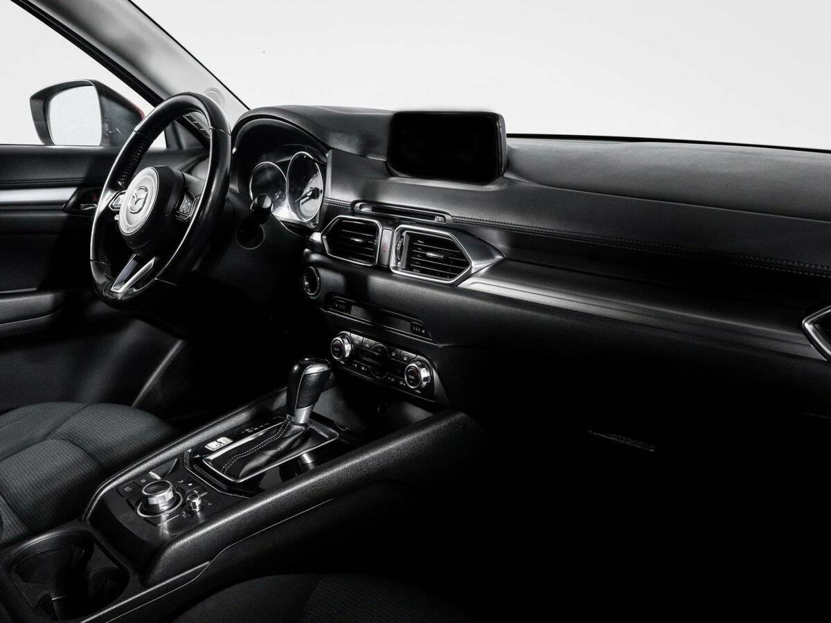 Мазда Ц-Икс-5 б/у, 2017, Автоматическая. Фото: #8