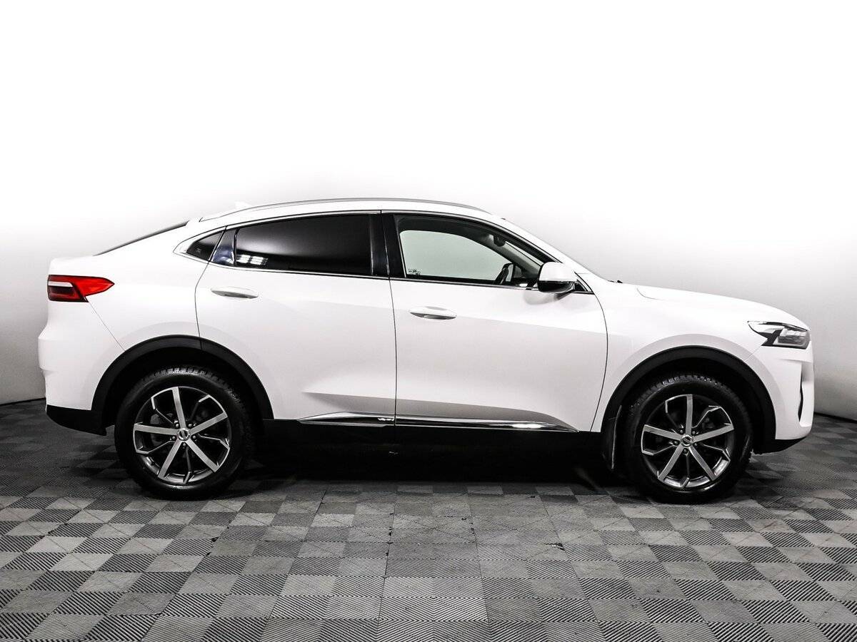 Хавал Ф7-икс б/у, 2021, Роботизированная. Фото: #3