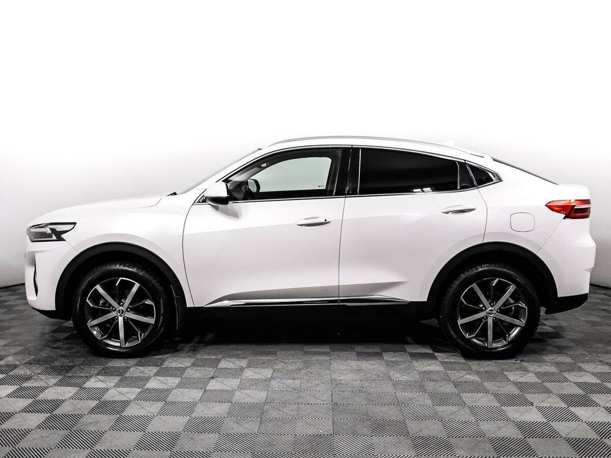 Хавал Ф7-икс б/у, 2021, Роботизированная. Фото: #7