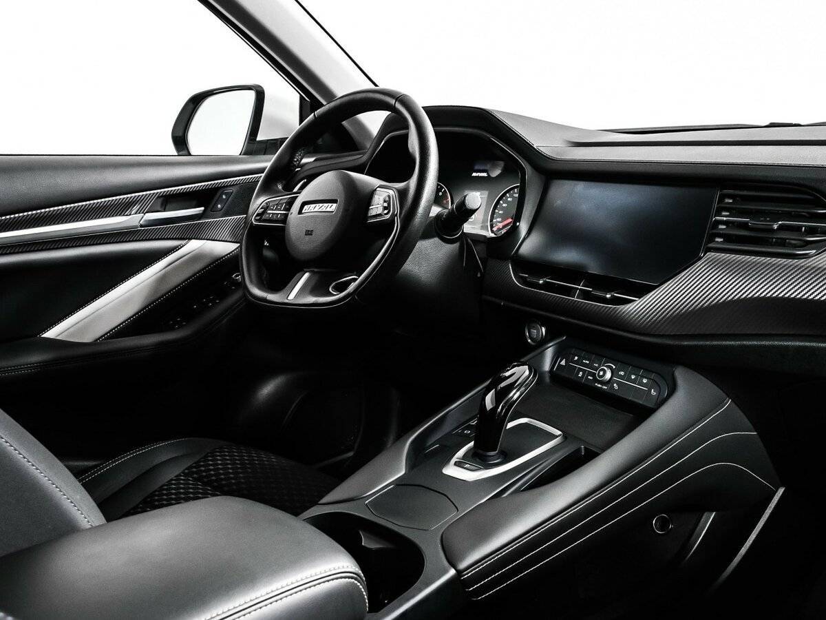 Хавал Ф7-икс б/у, 2021, Роботизированная. Фото: #8