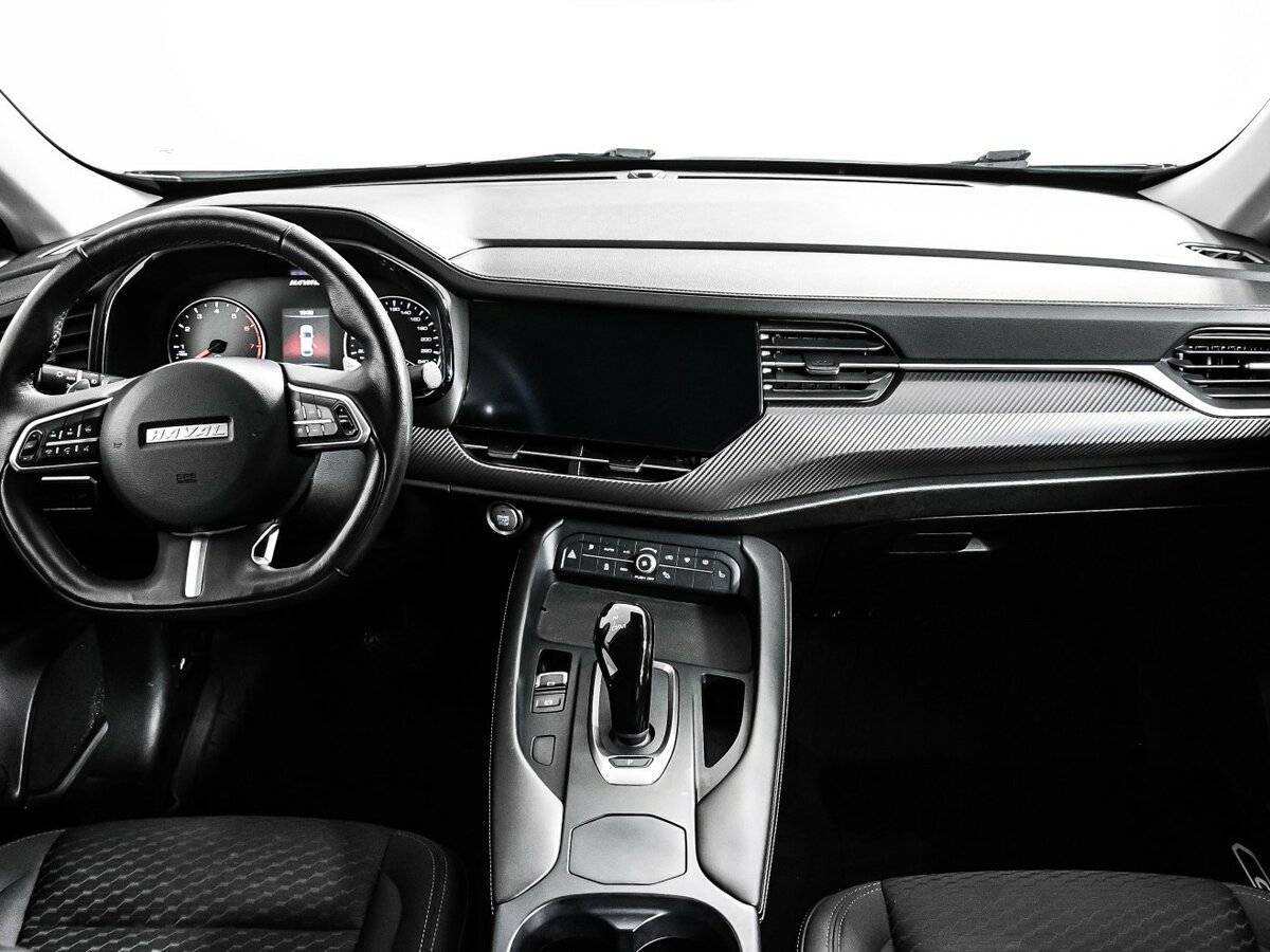 Хавал Ф7-икс б/у, 2021, Роботизированная. Фото: #10