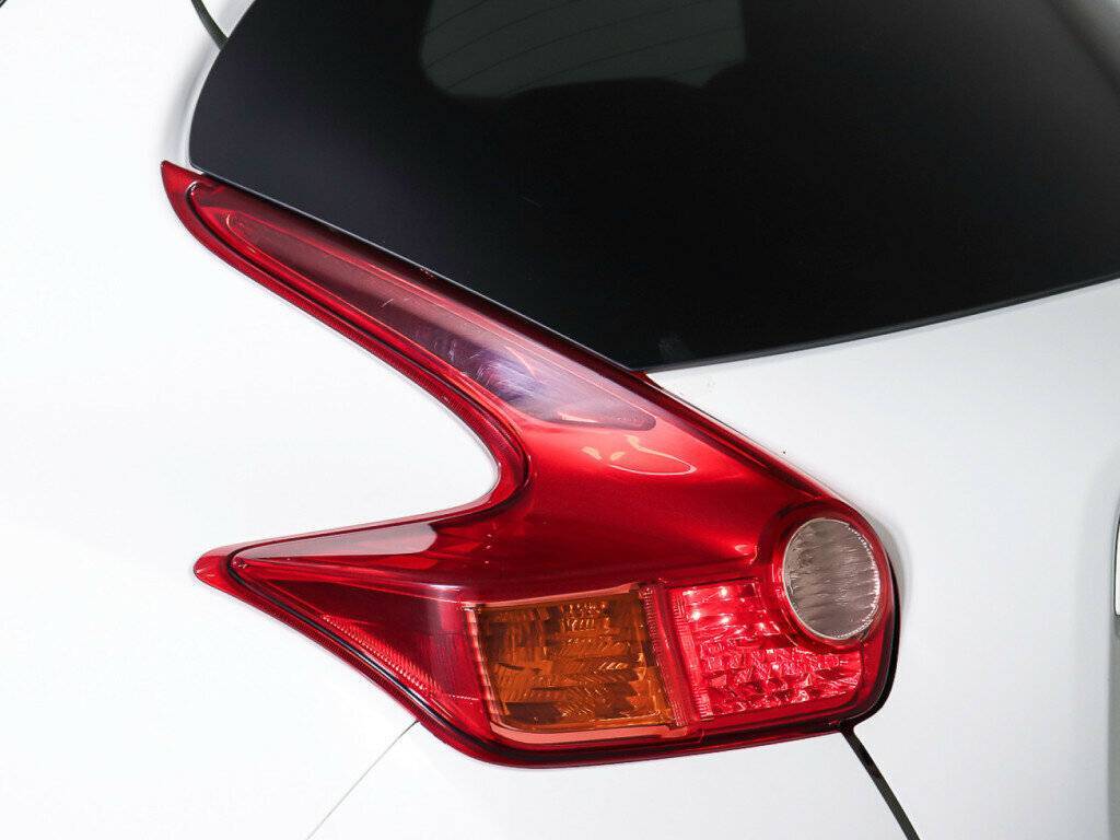 Ниссан Жук б/у, 2012, Вариатор. Фото: #22