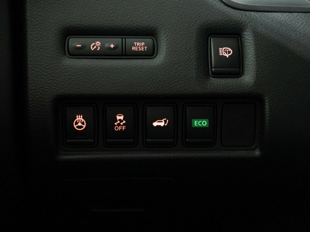 Ниссан Мурано б/у, 2017, Вариатор. Фото: #23