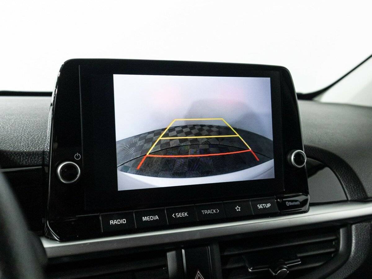 Киа Пиканто б/у, 2022, Автоматическая. Фото: #16