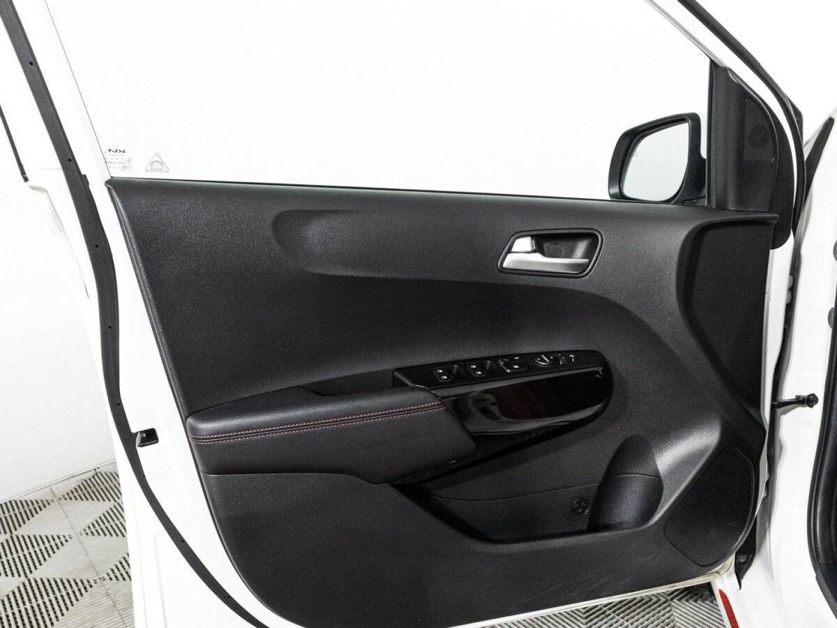 Киа Пиканто б/у, 2022, Автоматическая. Фото: #24