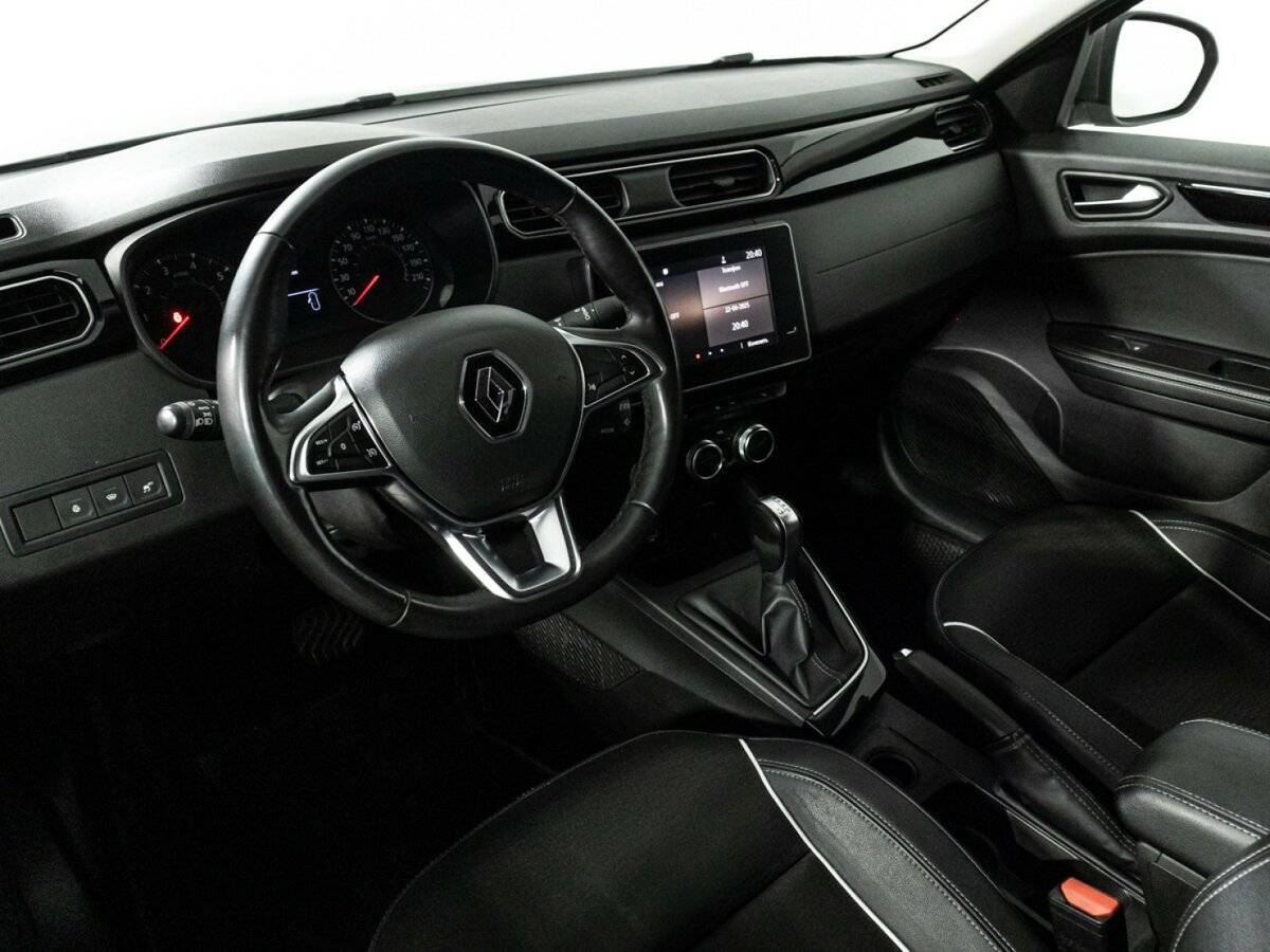 Рено Аркана б/у, 2019, Вариатор. Фото: #10